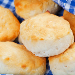 Buttermilk Biscuits